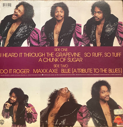 Roger / The Many Facets Of Roger