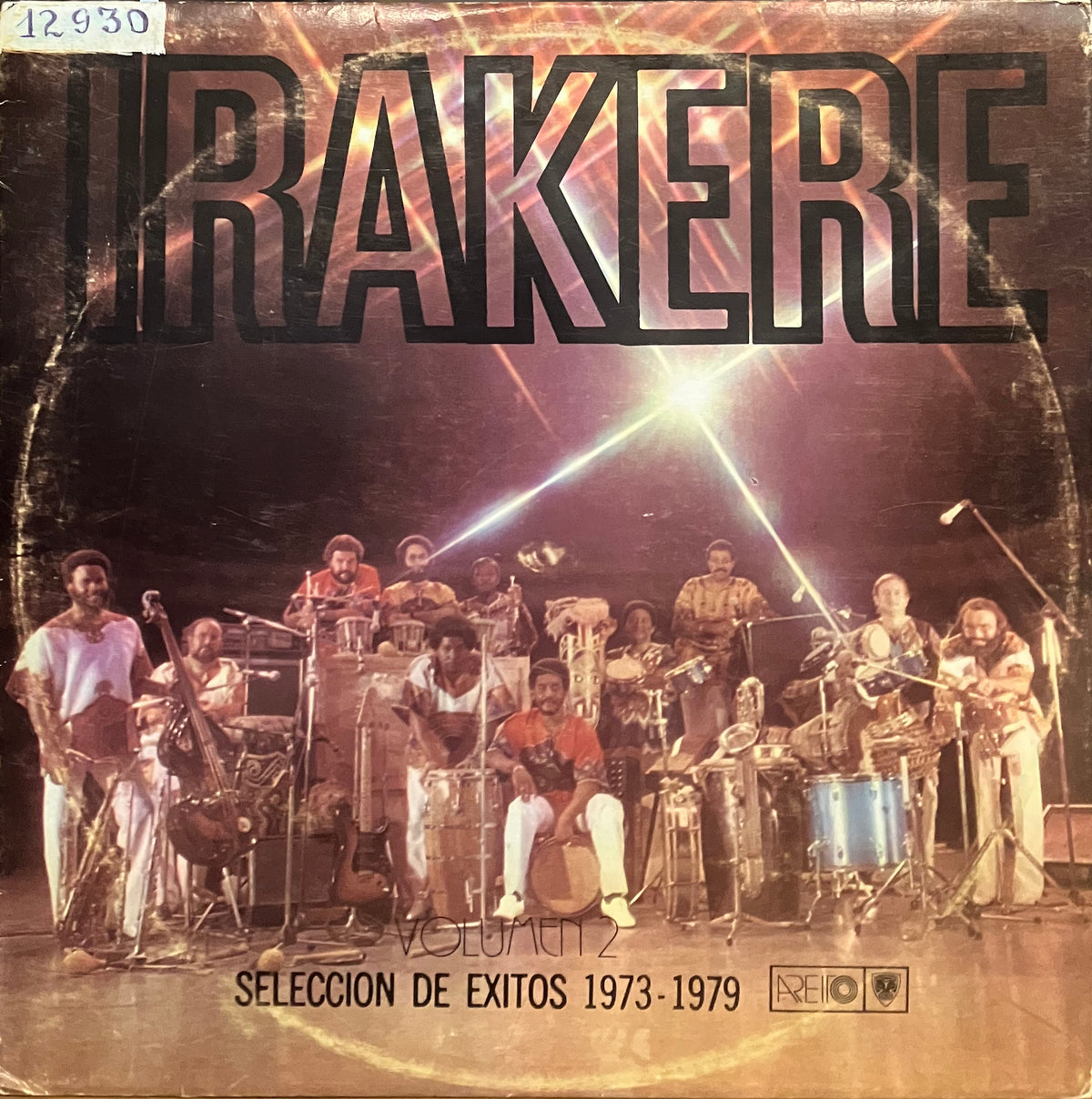 Irakere / Volumen 2 Seleccion De Exitos 1973-1979