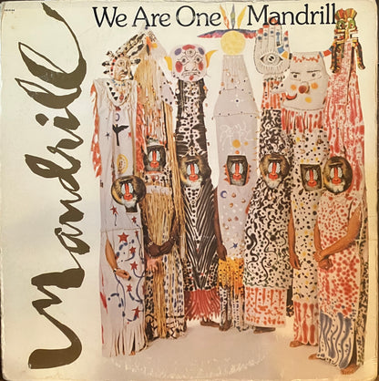 Mandrill / We Are One