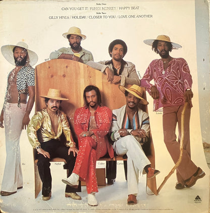 Mandrill / We Are One