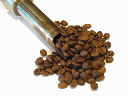Brazil Topazio Double Anaerobic Fermentation Black Honey / High Roast 120g