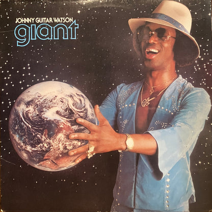 Johnny Guitar Watson / Giant
